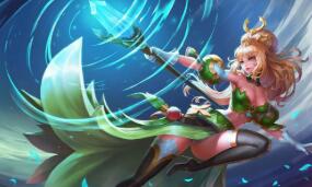 武器大师 武器大师贾克斯
